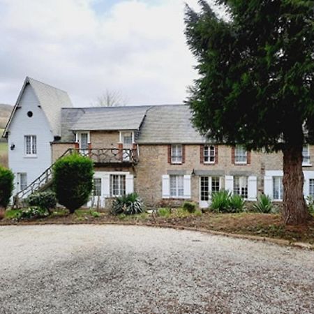 Gites De La Petite Suisse Clécy Exterior foto