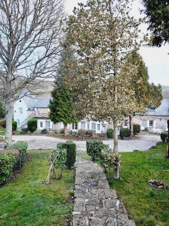 Gites De La Petite Suisse Clécy Exterior foto