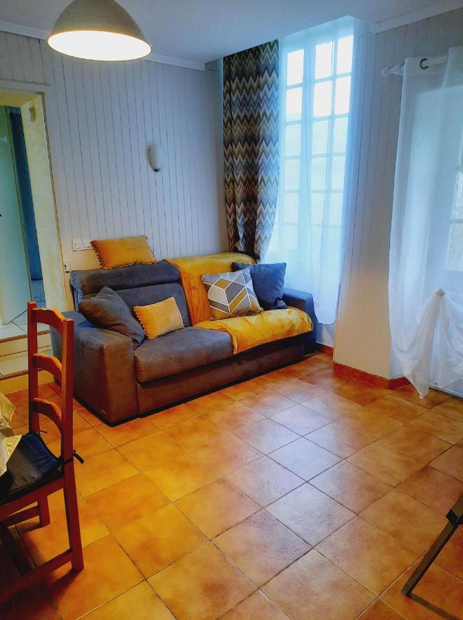 Gites De La Petite Suisse Clécy Exterior foto