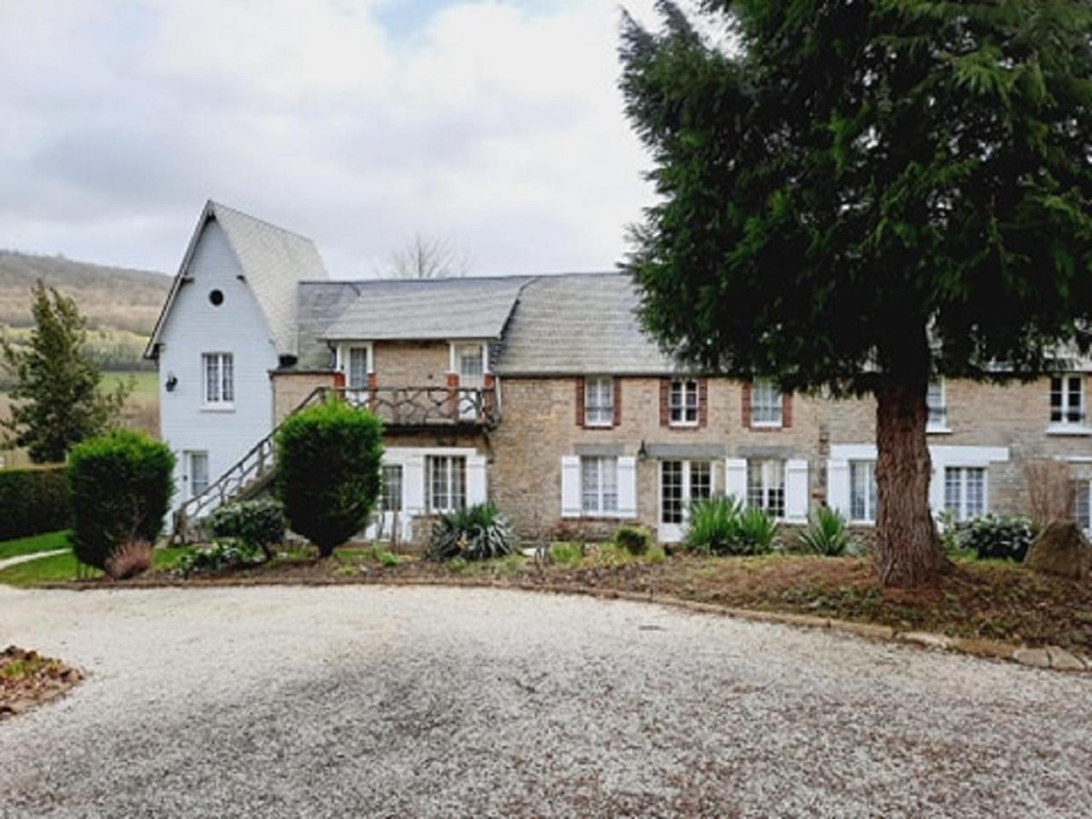 Gites De La Petite Suisse Clécy Exterior foto