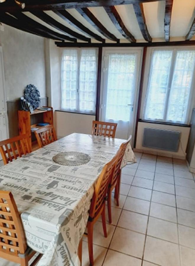 Gites De La Petite Suisse Clécy Exterior foto